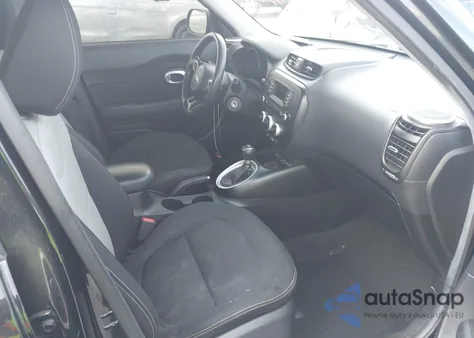 2014 Kia Soul from USA, damaged, VIN KNDJN2A24E7064459